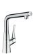 Смеситель Hansgrohe Metris Select 14883000 для кухни